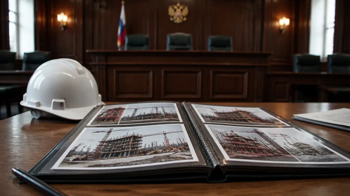 Арбитражный спор по подряду и качеству работ