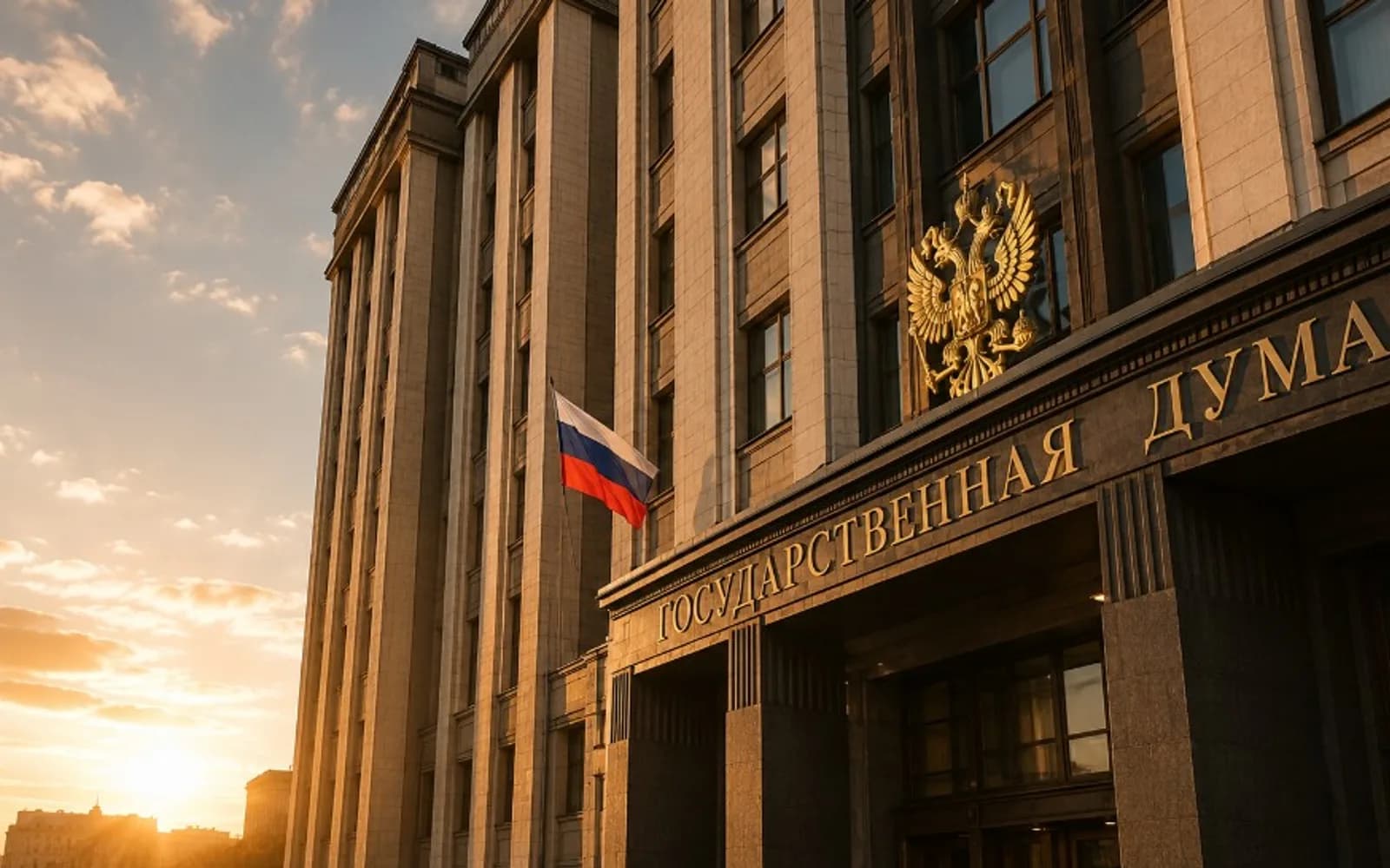 Государственная Дума