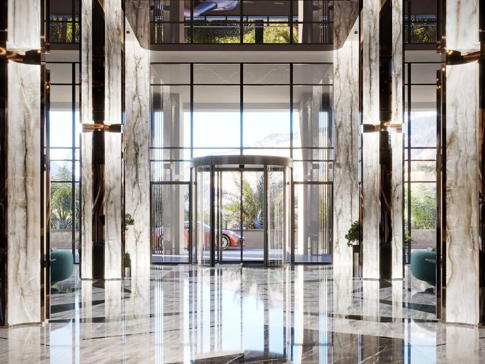 ГК Grand Hotel 5* Marine Garden Sochi (Гранд Отель Марина Гарден)